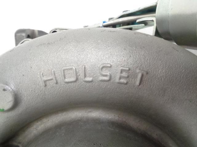 CUMMINS REMANUFACTURED 4956081RX TURBOCHARGER FOR QSK NEW E1