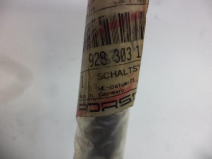 NEW GENUINE PORSCHE GEAR SHIFT ROD 928 303 101 28 R20T9