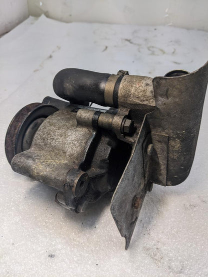 PORSCHE 928 SECONDARY AUXILIARY PUMP 92811310906/92811301700 USED R20