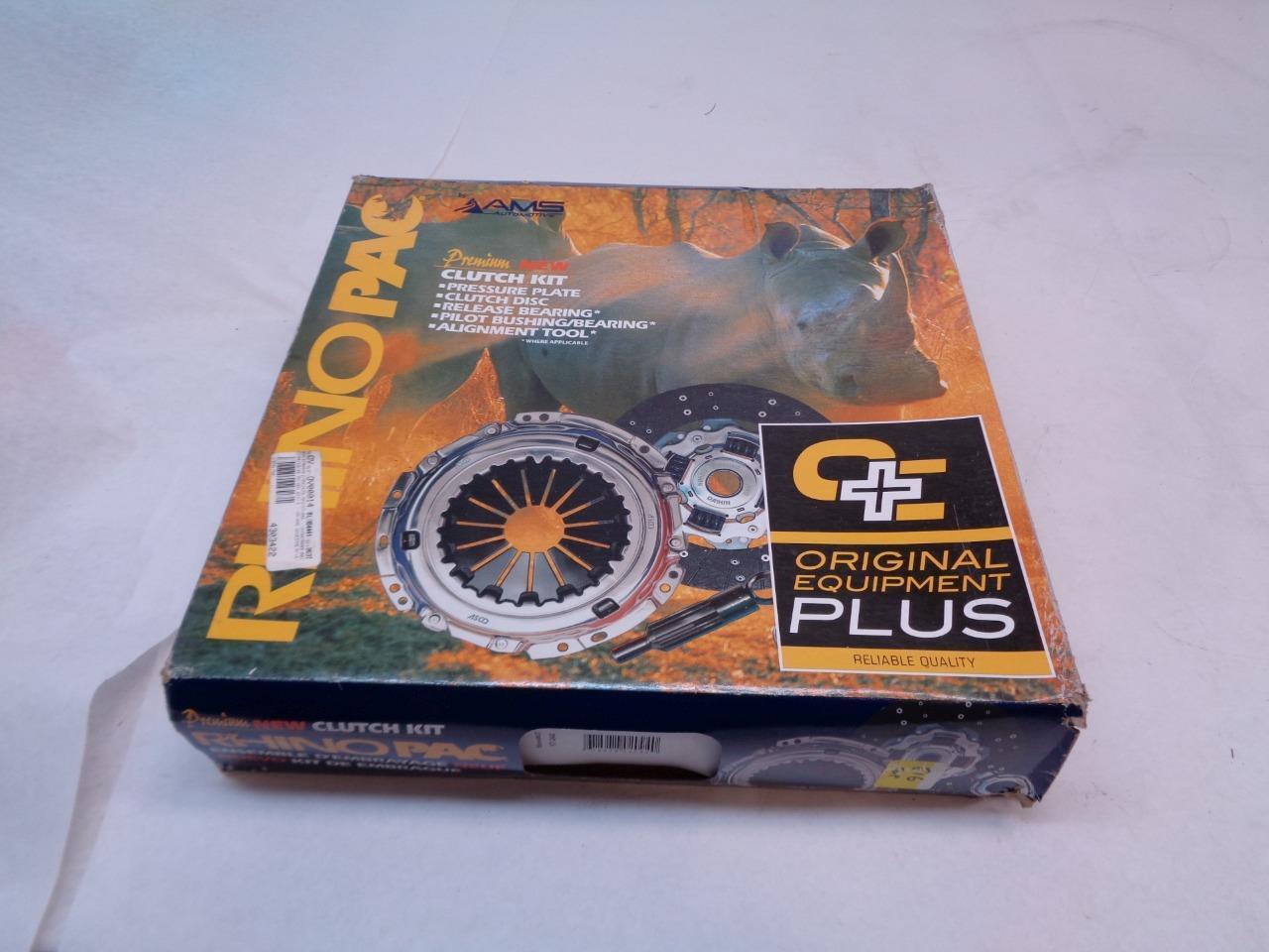 RHINO PAC 17-046 OEM REPLACEMENT CLUTCH FOR 1998+ VARIOUS VW MODELS L1