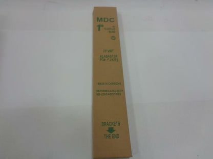 6 NEW MDC 1 IN FLEXPLUS BLIND 23" X 60" ALABASTER BLINDS F-28272 SR