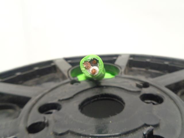 AMERICORD 12 AWG 3 CONDUCTOR SJTOW NEON GREEN THERMOPLASTIC BULK CABLE 625FT R12