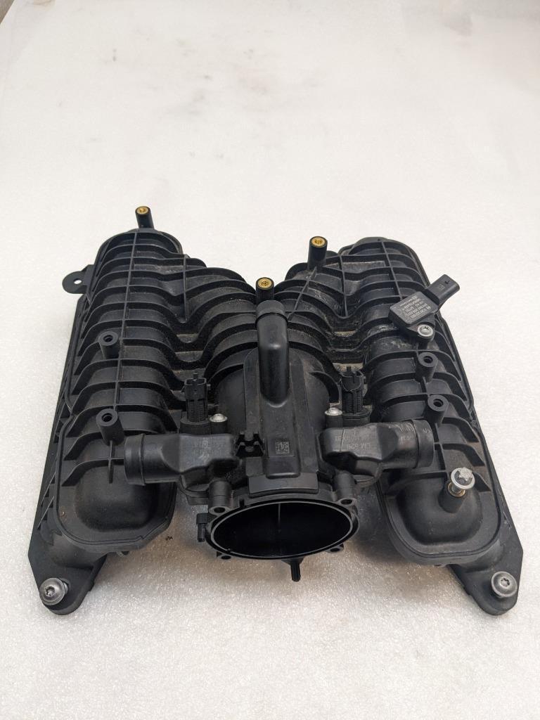 2011-2018 PORSCHE CAYENNE INTAKE MANIFOLD 94611001664 USED R24