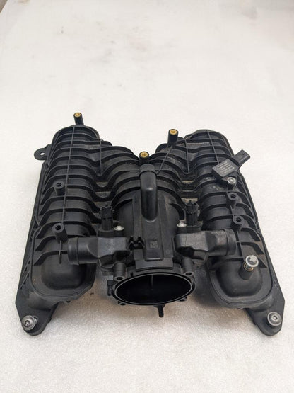 2011-2018 PORSCHE CAYENNE INTAKE MANIFOLD 94611001664 USED R24