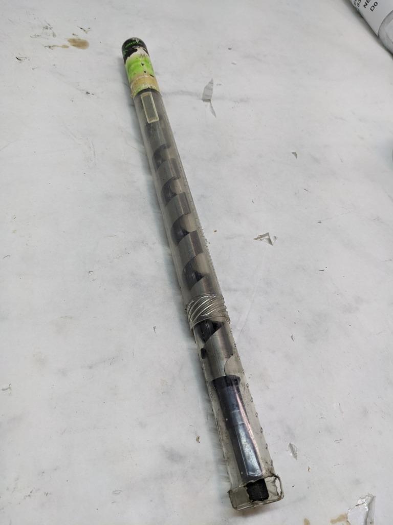 GREENLEE 30927 66PT-7/8 22MM NAIL EATER 18"  457MM #2 NEW D0