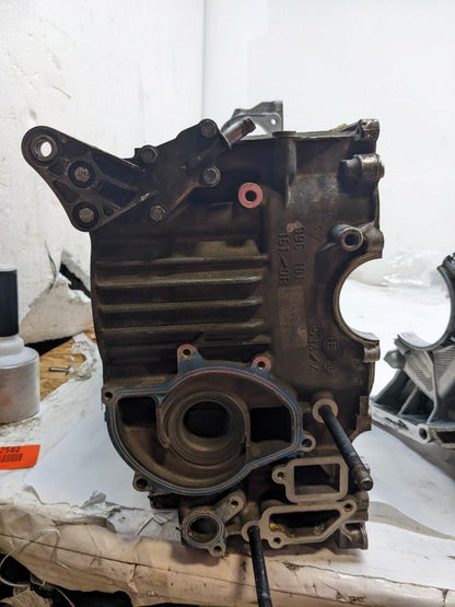 PORSCHE 911/996 3.4L RIGHT AND LEFT SIDE ENGINE BLOCK 9961011510R USED 996BGL2