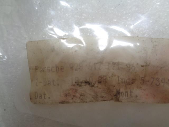 Porsche 928 GT 1989 Antilock Brakes Wiring Harness USED OEM 928 612 121 06 R23TE