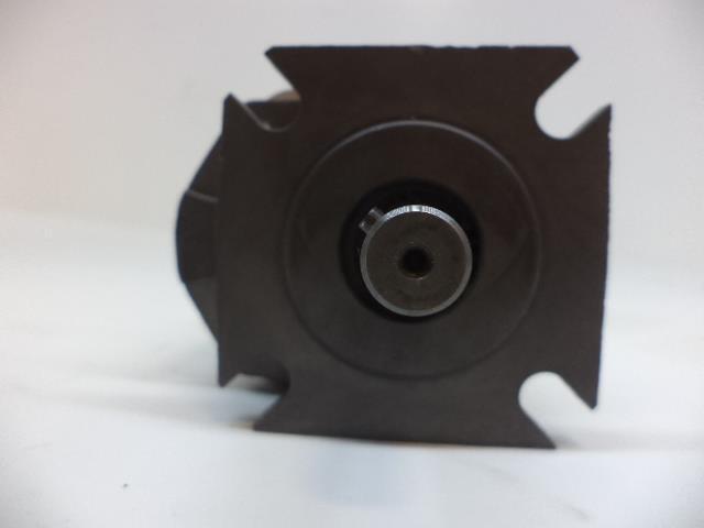 NEW MARZOCCHI HYDRAULIC GEAR PUMP GHP1AQ-D-9 ALUMINUM R32T2