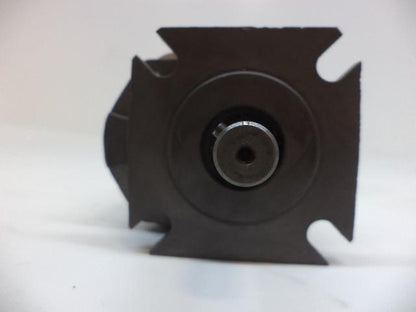 NEW MARZOCCHI HYDRAULIC GEAR PUMP GHP1AQ-D-9 ALUMINUM R32T2