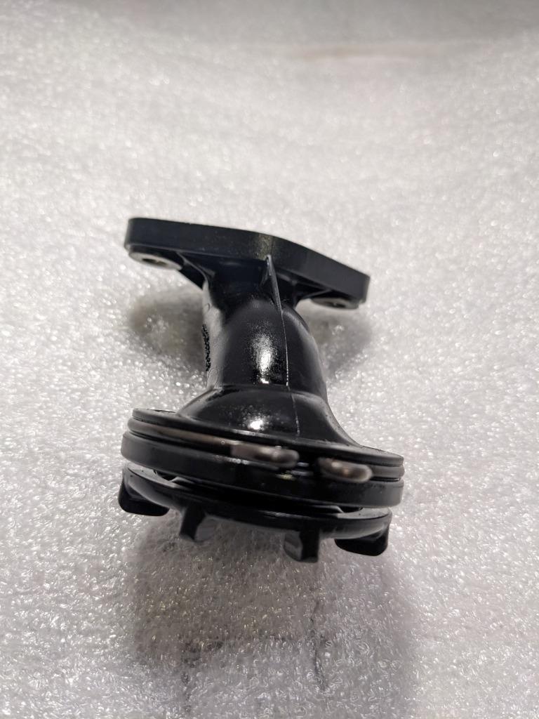 PORSCHE CAYMAN ENGINE OIL FILTER TUBE 99610707557 USED 996B.GL