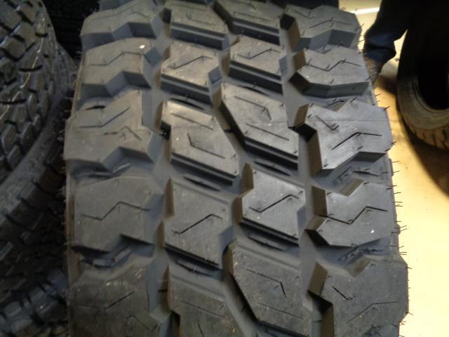 MUD CLAW COMP MTX BSW LT 33 12.50 20 119Q LRF 12PLY TIRE MXC81 BQ4