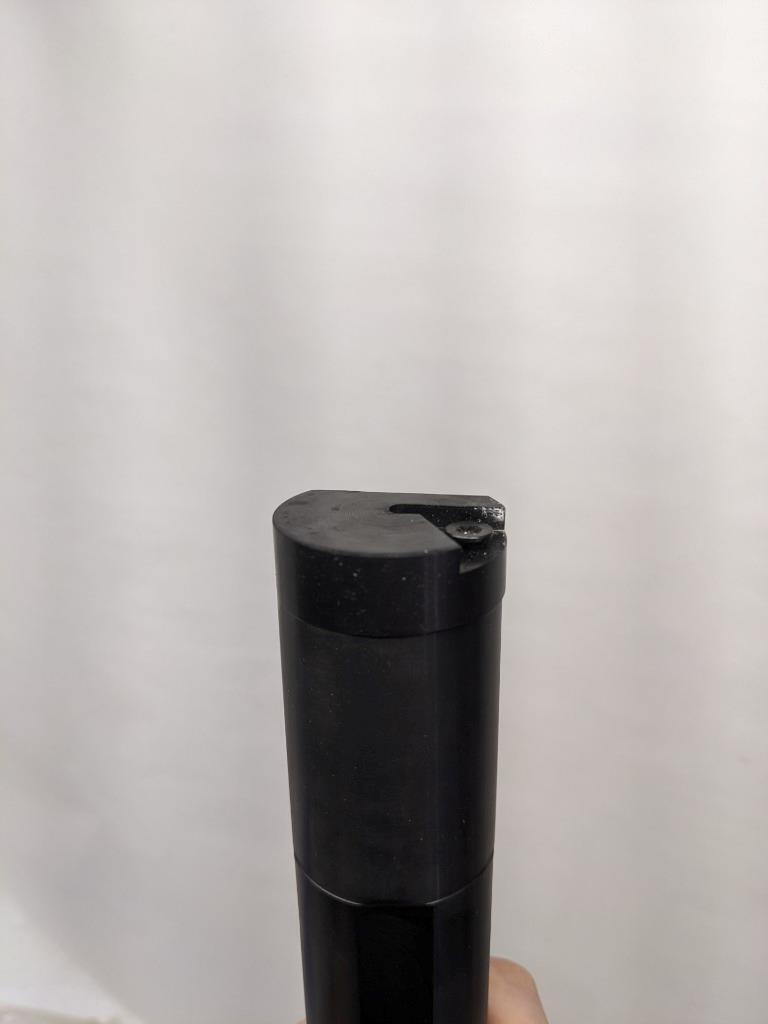 MITSUBISHI MATERIALS S24-STHNR4 BORING BAR RIGHT HAND TOOL HOLDER NEW R27