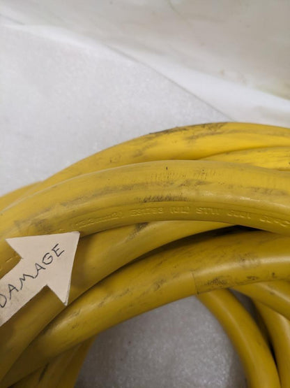 MARINCO 11039807 SHORE POWER CABLE 4 CONDUCTOR 6 AWG 70 FT NEW R14