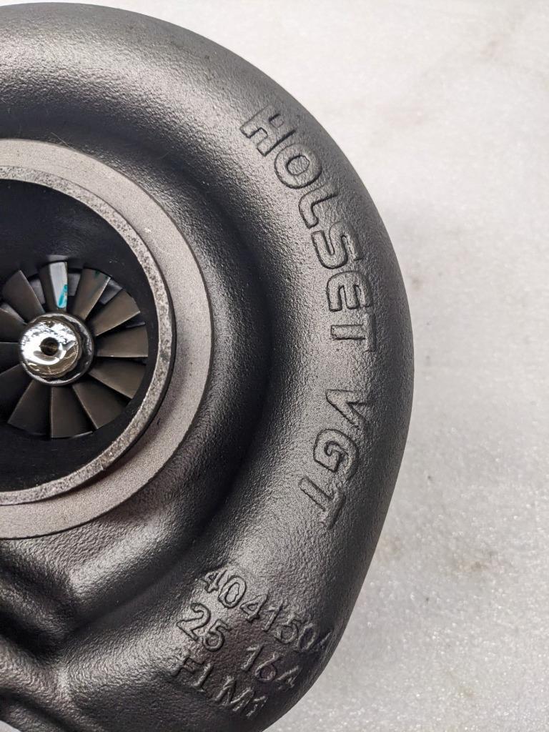 DETROUIT DIESEL R23515635 TURBOCHARGER FOR 12L S60 Engine NEW E1