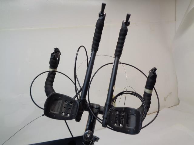 NEW QUINTANA ROO V-PR 58.5" FRAME W/ SADDLE, CRANKSET, DERAILLEUR & RIMS/TIRES