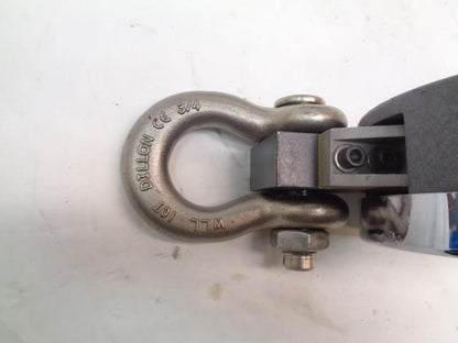 DILLON 30006-0100 AP SERIES 5" MECHANICAL DYNAMOMETER 20,000 LBS CAP NEW R29