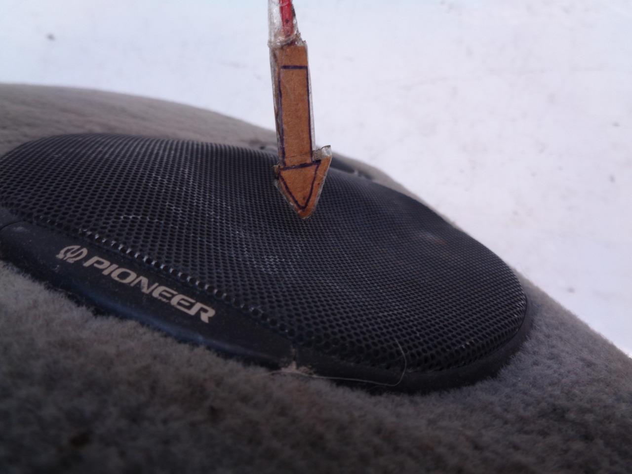 USED 1984-1989 PORSCHE 911 CONVERTIBLE TOP TRANSMISSION COVERS R20