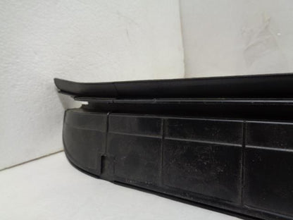 Porsche 928 84-91 Door Jam Scuff Plate Right 928 551 056 02 *DAMAGED GENUINE R23