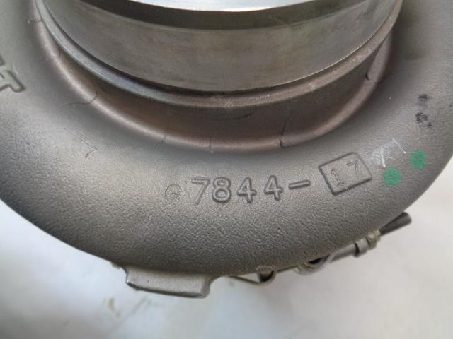 DETROIT DIESEL 60 SERIES TURBOCHARGER R23528065 MODEL GTA E2