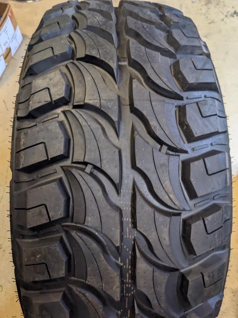 RED DIRT ROAD RD-6 MT LT 35 12.5 22 117Q LRE 10PLY TIRE T3512522RDR-MT CQ2