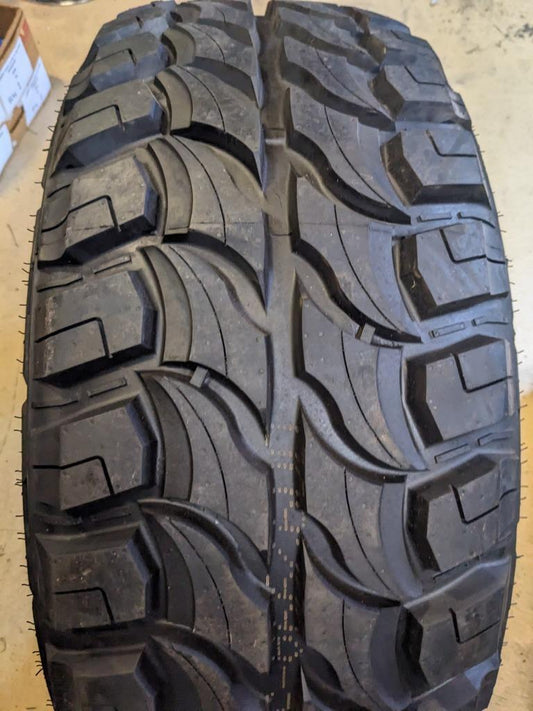 RED DIRT ROAD RD-6 MT LT 35 12.5 22 117Q LRE 10PLY TIRE T3512522RDR-MT CQ2