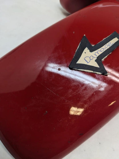 PORSCHE 928/944 FRONT LEFT DRIVER EXTERIOR FRAME-RED-92873102406 USED R25