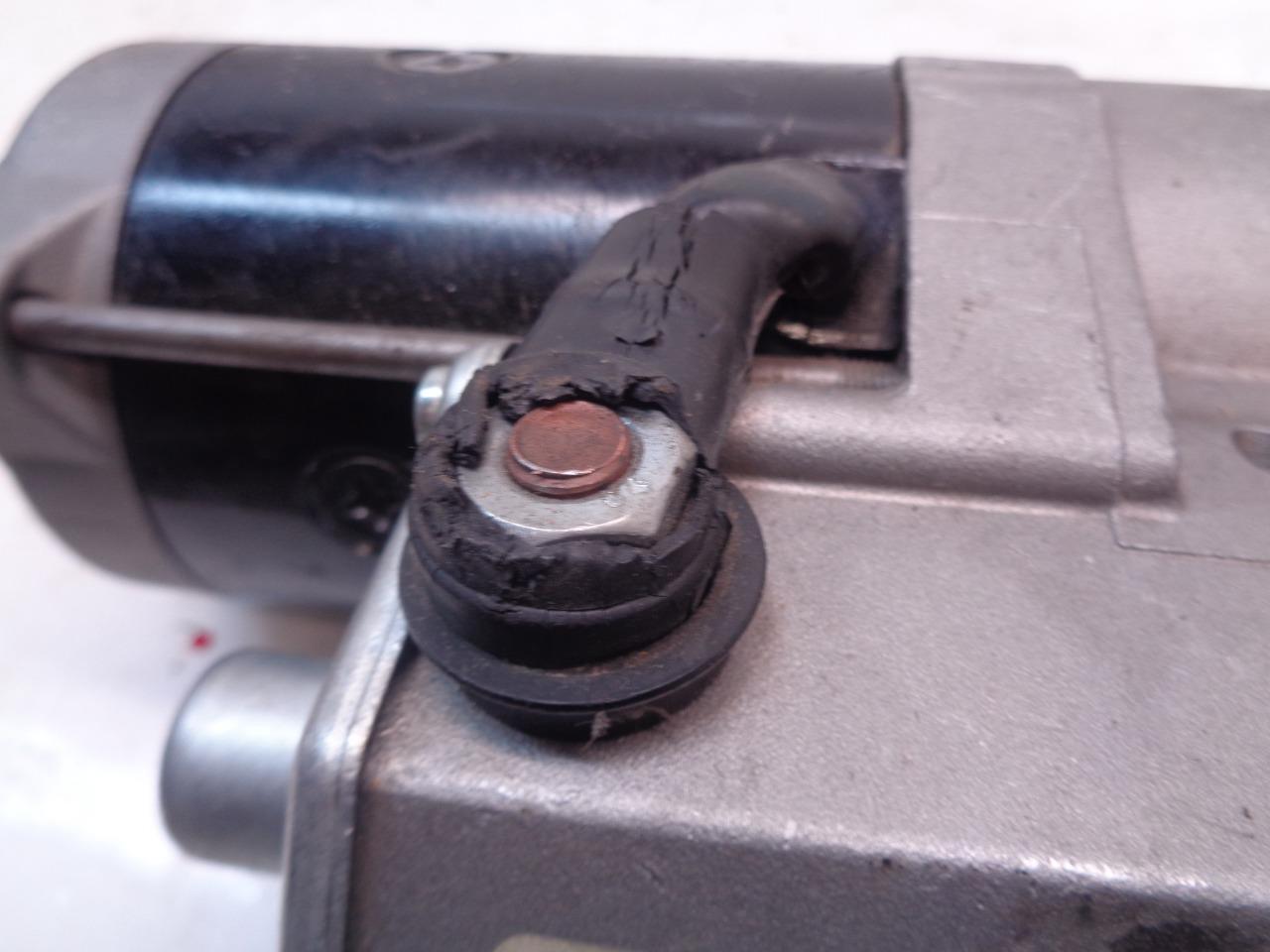 REMANUFACTURED DURALAST STARTER MOTOR FITS DODGE 17003 R14B3