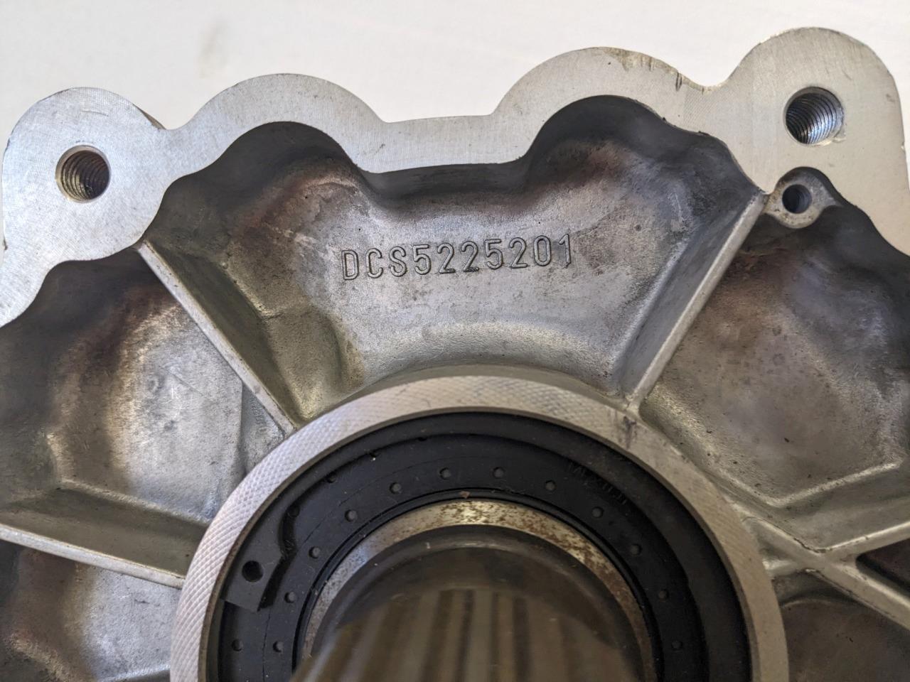 Transfer Case Assembly 52853662AC Dodge Durango Jeep Grand Cherokee11-13 BSRG4