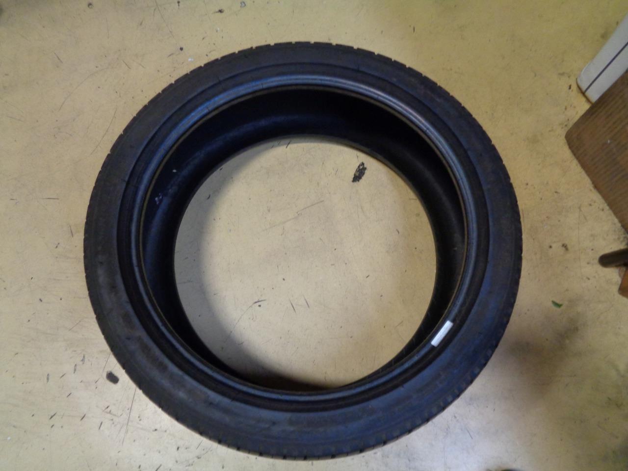 USED 6/32" MICHELIN PRIMACY MXM4 DT1 P 235 40 19 96V TIRE 53283 BQ3