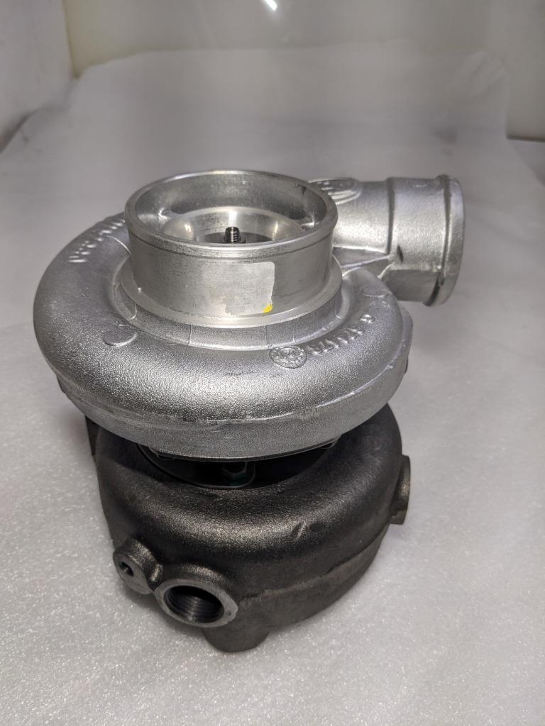 JOHN DEERE/BORGWARNER RE547699 TURBOCHARGER NEW E2