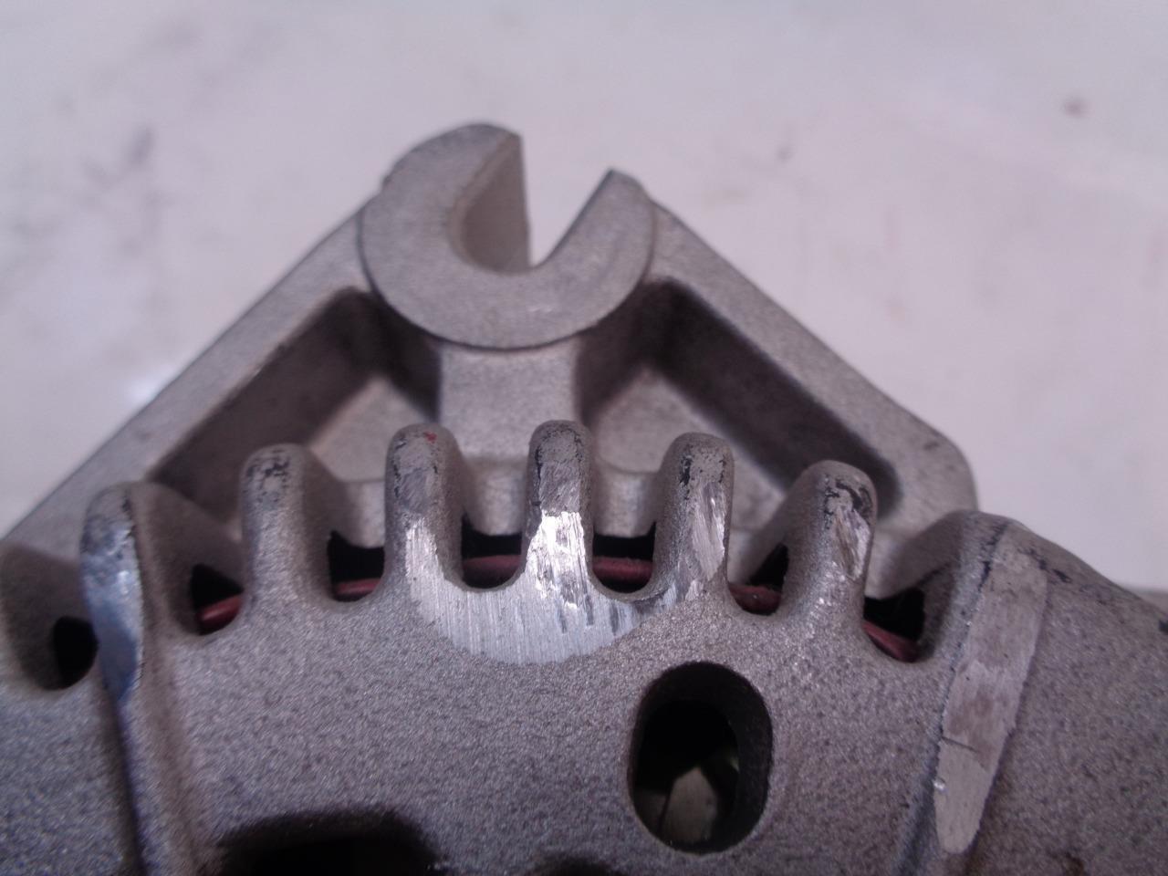 REMANUFACTURED WORLD CLASS ALTERNATOR FITS FORD/LINCOLN/MERCURY 23687 R14B2