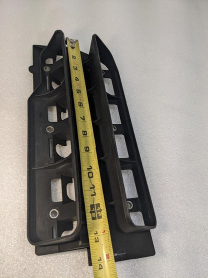 PORSCHE 996 BOXSTER BAFFLE PLATE 99610111655 #2 USED 996B.G.L.2T1