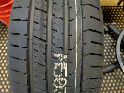 1 NEW PIRELLI P ZERO (*) BMW RSC RUNFLAT P 225 35 19 88Y XL TIRE 2022700