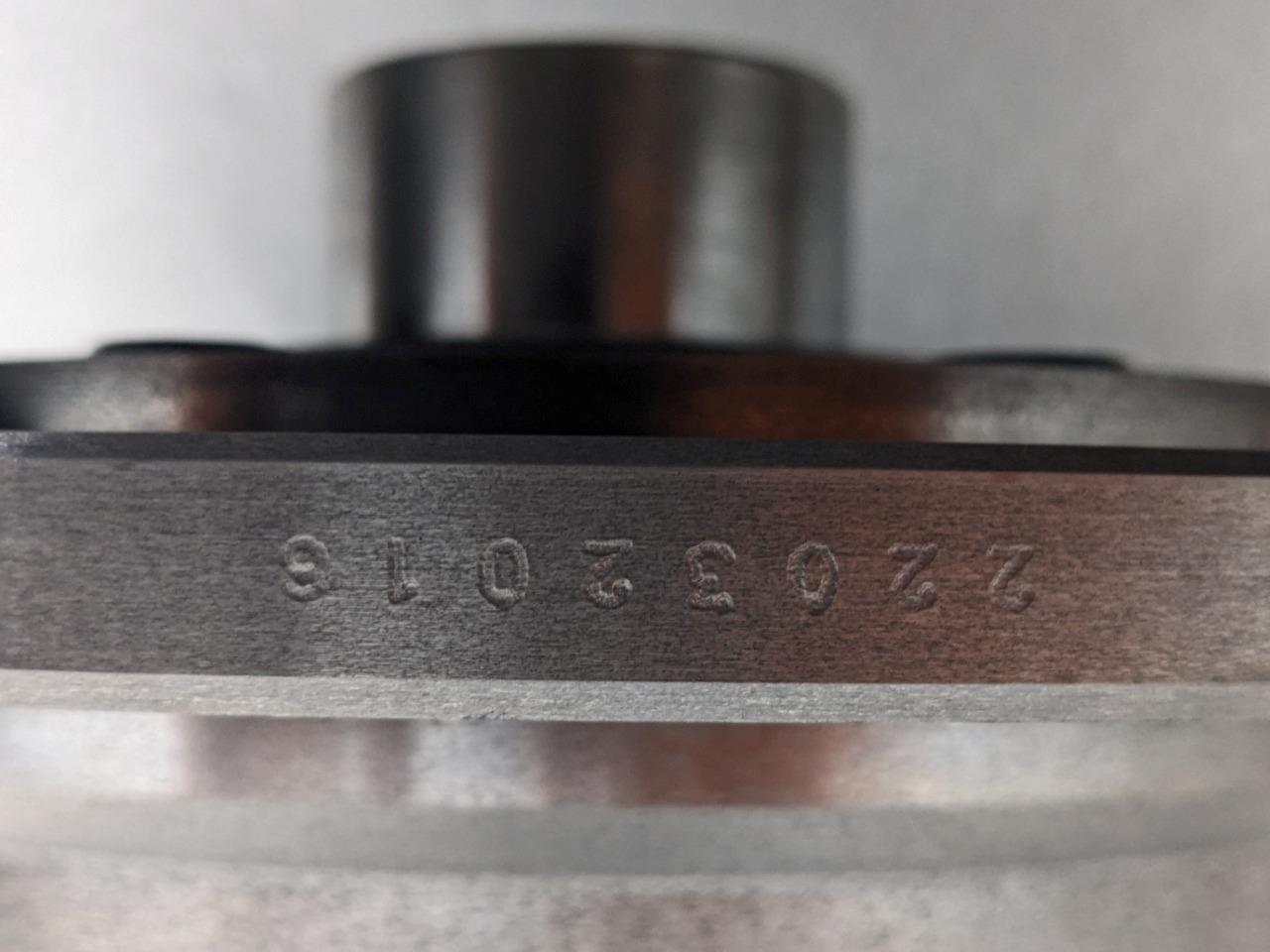 YUKON YDGD80-3-35 DURA GRIP POSI DIFFERENTIAL 35 SPLINE 4.10 RATIO NEW K2