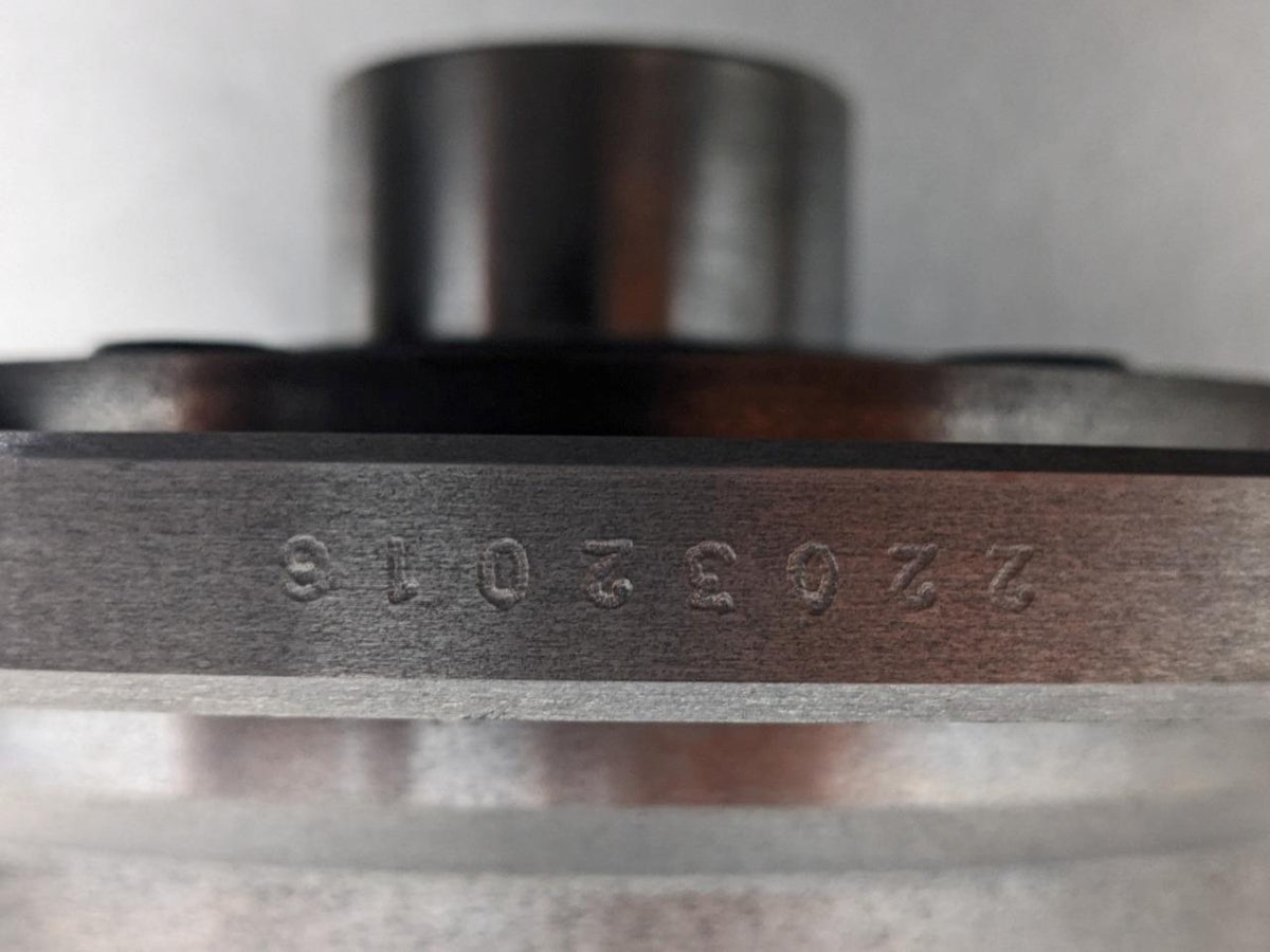 YUKON YDGD80-3-35 DURA GRIP POSI DIFFERENTIAL 35 SPLINE 4.10 RATIO NEW K2