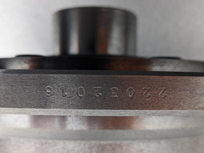 YUKON YDGD80-3-35 DURA GRIP POSI DIFFERENTIAL 35 SPLINE 4.10 RATIO NEW K2