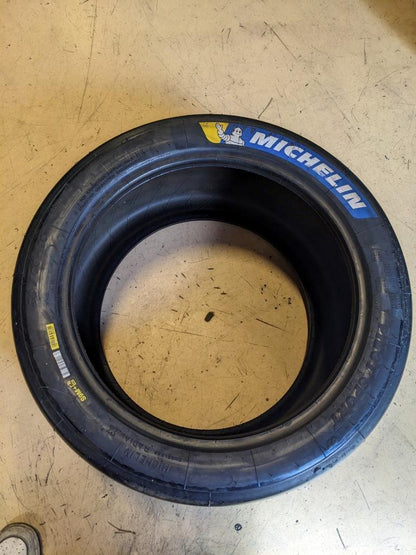 MICHELIN PILOT SPORT GT S9M+ COMPETITION TIRE HARD 30 65 18 TIRE 90385 CQ3