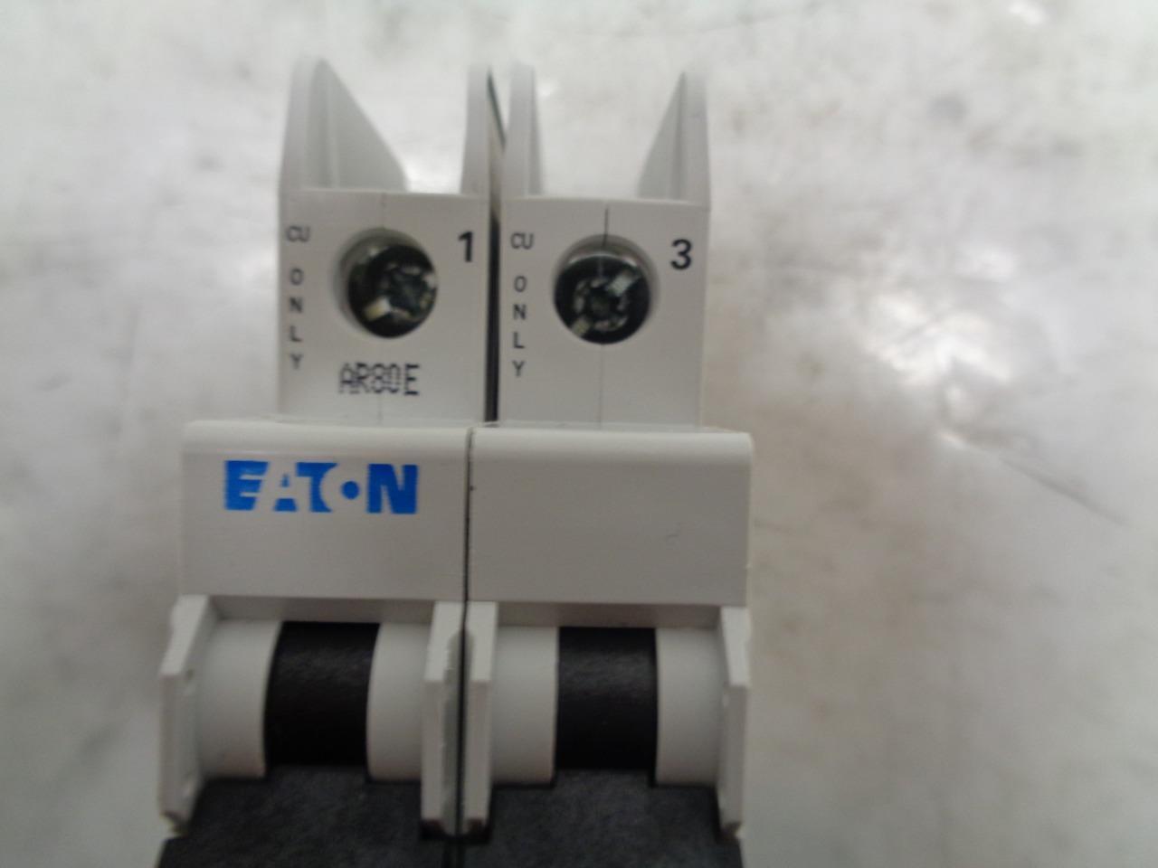 NEW EATON FAZ-D3/2-NA CIRCUIT BREAKER 102181 R4TB