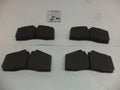 NEW JURID 571534J-AS FRONT BRAKE PADS FITS PORSCHE 911, 928, & 968 R5TA