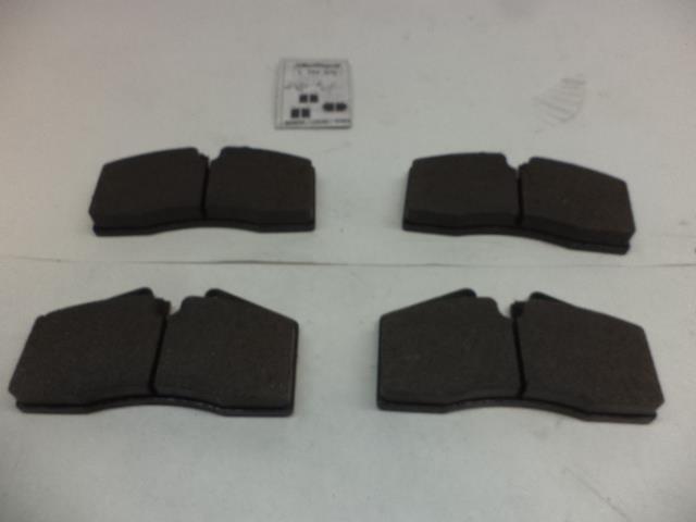 NEW JURID 571534J-AS FRONT BRAKE PADS FITS PORSCHE 911, 928, & 968 R5TA
