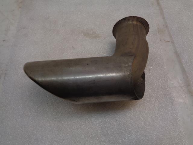 Porsche 911 (996) Left Side Exhaust Tip 996 111 252 55 R24T6