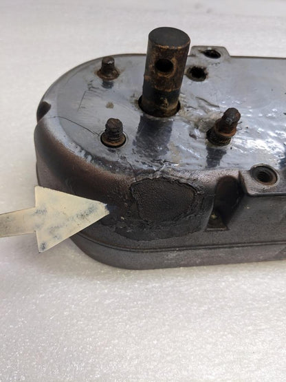 DAMAGED ROLL-RITE 10120 SUPER DUTY TARP MOTOR 12V USED R34