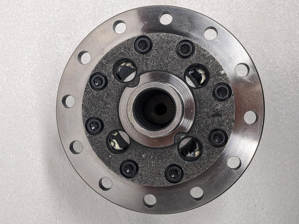 YUKON YDGD80-3-35 DURA GRIP POSI DIFFERENTIAL 35 SPLINE 4.10 RATIO NEW K2