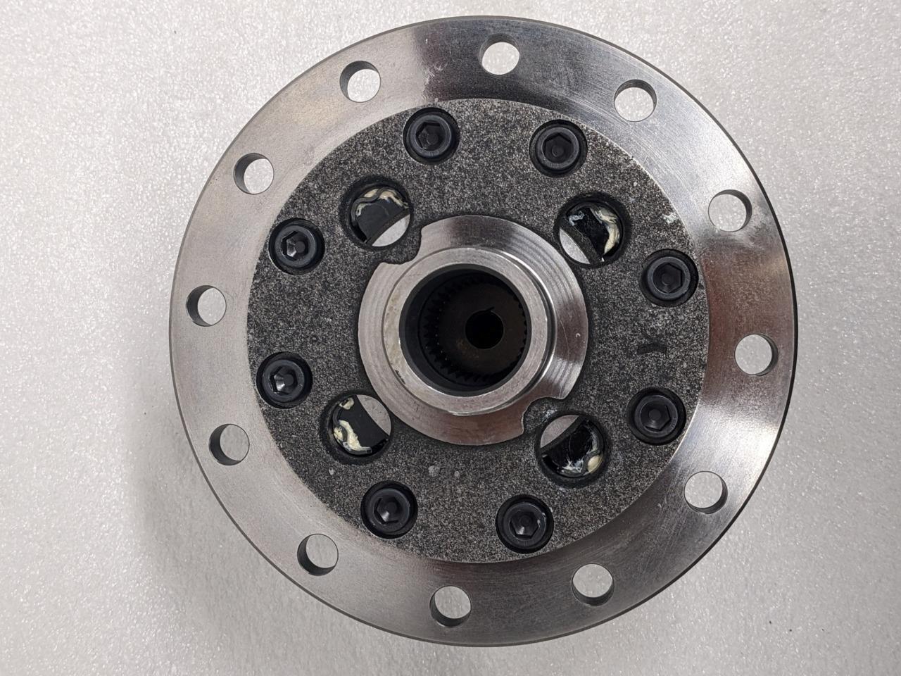 YUKON YDGD80-3-35 DURA GRIP POSI DIFFERENTIAL 35 SPLINE 4.10 RATIO NEW K2