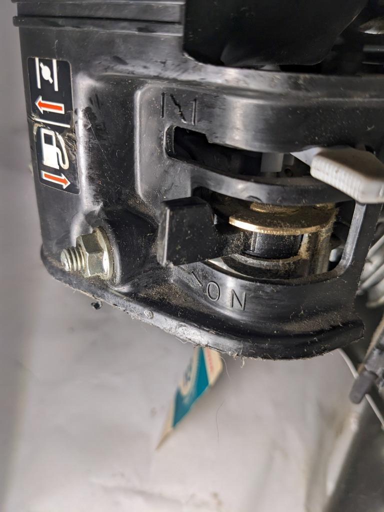 HONDA MOTOR 5.5HP HIGH PRESSURE/WATER PUMP NEW GC02-8595081 B3