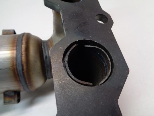 CATALYTIC CONVERTER EXHAUST MANIFOLD FOR KIA 10-13 HYUNDAI 09-15 R19