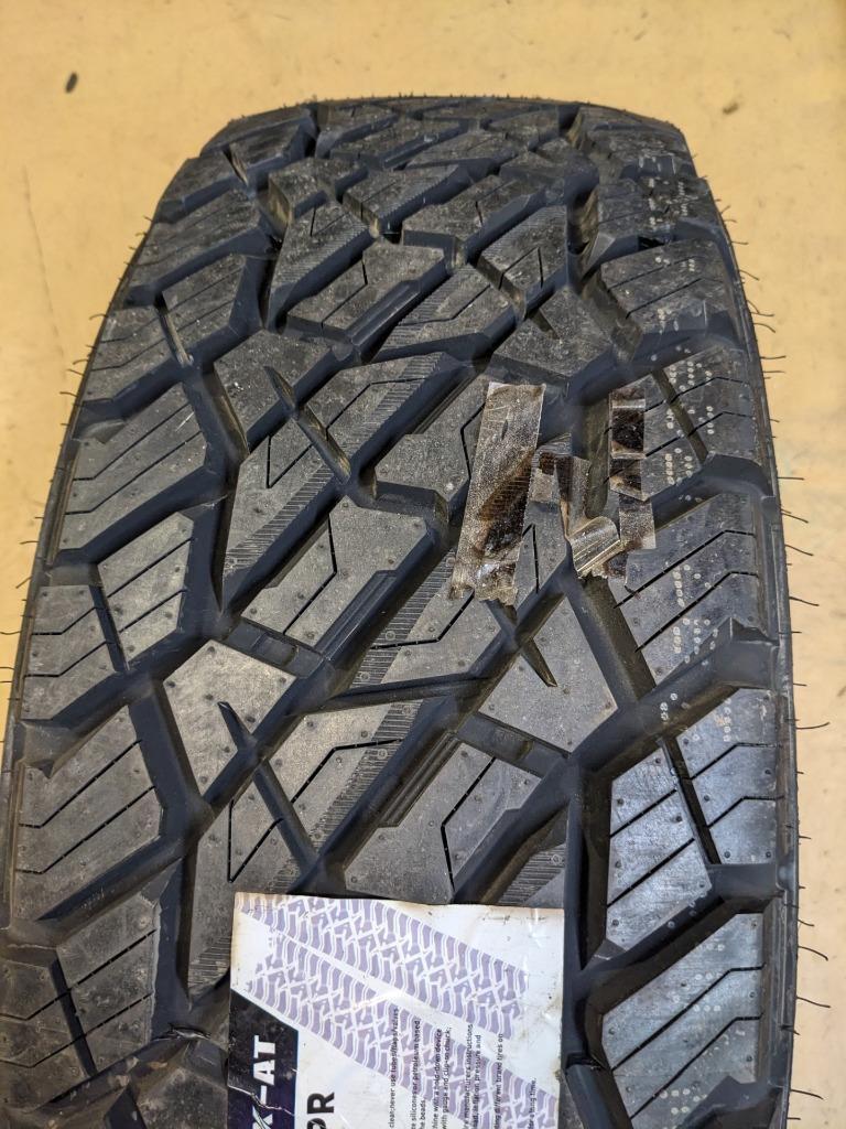 2 PREDATOR NEW MUTANT X-AT LT 275 70 18 125/122R LRE 10PLY TIRES PRXAT12  CQ1