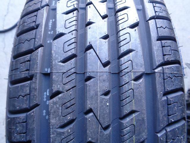 1 New Tire ATTURO AZ610 LT 235 55 18 104V XL I-0064521 SU7