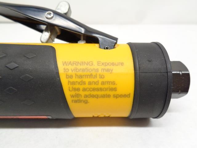 NEW ATLAS COPCO STRAIGHT PNEUMATIC DIE GRINDER 18000RPM LSF29 S180 R29