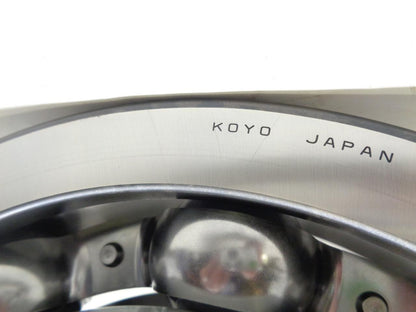 NEW KOYO 6330 OPEN BALL BEARING 3" WIDTH 12-1/2" OUTER 5-3/4" INNER DIAM. SR